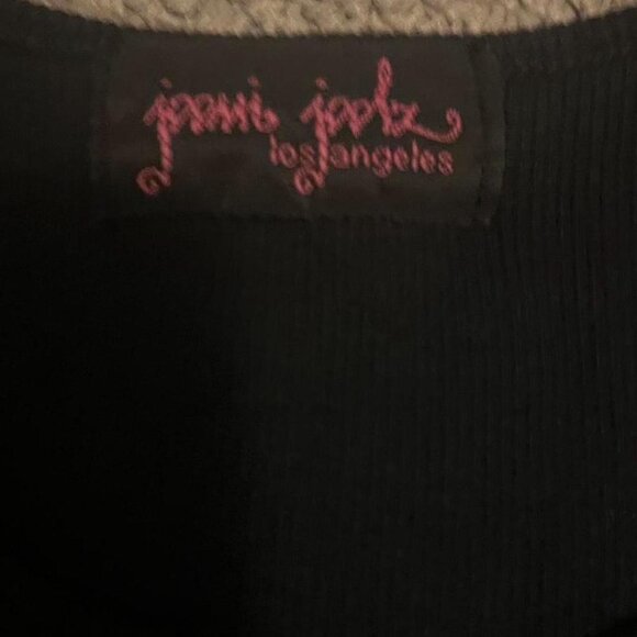 Joomi Joolz y2k "American Girl" rhinestone tank top in excellent condition - Picture 3 of 3